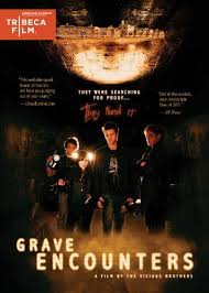 Refine see titles to watch instantly, titles you haven't rated, etc. Grave Encounters 2011 Imdb