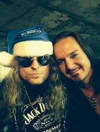 BREAKING NEWS!!!!! +++ROBBY THOMAS WALSH & FRANK PANE SETTLE THEIR  DIFFERENCES TO REUNITE IN PURPENDICULAR +++ After years of turmoil,  guitarist Frank Pane and vocalist Robby Thomas Walsh have put the past