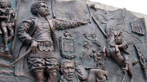 1.7 das wirkliche endziel der in hispaniola, das kolumbus am 22. Vor 525 Jahren Aufbruch Nach Amerika Erste Entdeckungsreise Von Christoph Kolumbus Archiv