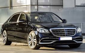 Hourly Service Benz S Class Mercedes S Class Mercedes Benz Maybach
