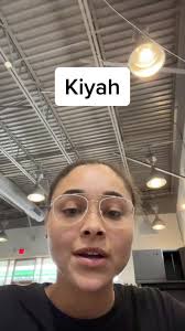 Kiyasha Dudley and Qtip