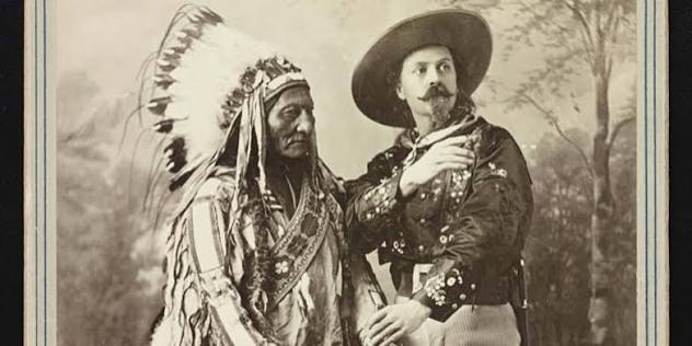 The Unlikely Alliance Between Buffalo Bill and Sitting Bull | HISTORY