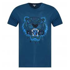Kenzo Tisort Tiger Mavi Erkek Urunu Net 50 Sezon Indirimi Firsatiyla Maslak Outlet Kenzo Sayfasinda Kenzo T Shirt Outlet Tisort Erkek Tisort Tisort Modelleri