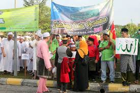 Kalau ada yang mengatakan bahawa. Banner Maulidur Rasul 2018