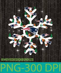 New England Patriots Christmas Png Clipart Illustration Movie Design Bundles List of new england patriots seasons.