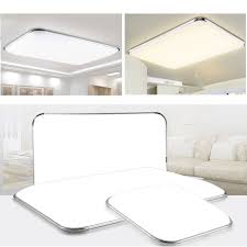Led Deckenleuchte Badleuchte Kuche Deckenlampe Dimmbar Wohnzimmer Ip44 12w 96w Deckenlampe Led Wohnzimmer Deckenlampe Dimmbar Led Beleuchtung Wohnzimmer