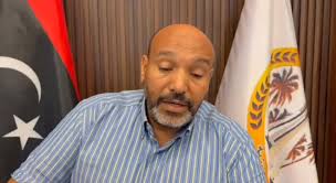 #شاهد مدير عام صندوق إعمار جنوب طرابلس سهل الجفارة م . إسماعيل طليبة للحديث  عن تعويضات المواطنين ببلدية العزيزية