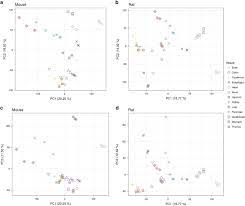 Historically, classification of proteins has been limited to single patterns in one or a. An Rna Seq Atlas Of Gene Expression In Mouse And Rat Normal Tissues Scientific Data