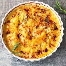 kartoffelgratin mit rosmarin rezept kartoffelgratin rezepte alltagsgerichte