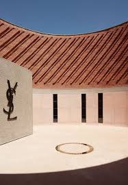 The yves saint laurent museum in marrakech is a museum dedicated to the fashion designer yves saint laurent located in marrakesh, morocco. Gallery Of Musee Yves Saint Laurent Marrakech Studio Ko 8 Cultural Architecture Marrakech Yves Saint Laurent