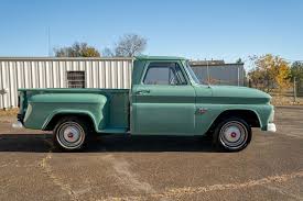 Image result for Green 1966 Truck