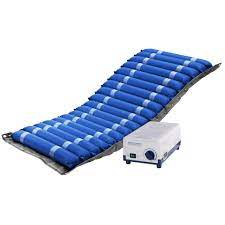 Bei der dekubitus matratze kann eine kostenübernahme durch die krankenkasse erfolgen! Sy 400 Wechseldruckmatratze Mit Kompressor Premium Anti Dekubitus Matratze Sanismart