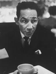 Boxer Willie Pep Giving His Views About the Boxing Monopoly Legislation