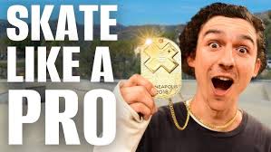 Touchgrind Skate 2 : TRICKTIP (Intermediate)