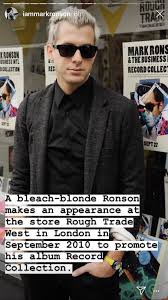 Billboard hot 100 singles chart 2019.02.16. Mark Ronson Mark Ronson Rough Trade Record Collection
