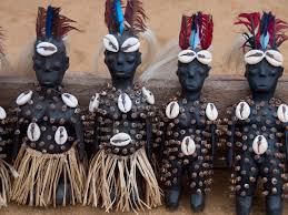 To make a simple voodoo doll, focus on the specific person you want your doll to represent. What Are Voodoo Dolls And Are They Real