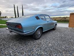 Image result for Smoke Blue 1973 Audi