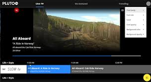 The pluto tv app with exclusive verizon content cannot be downloaded to existing devices and is not available on the pluto.tv website or on the app versions available from the apple® app store® or google play™. Pluto Tv Review Pcmag