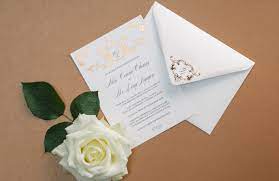 Wedding Invitation Wording How To Get It Right Foil Invite Company