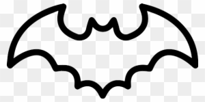 Bat Clipart Outline Transparent Png Clipart Images Free Download Clipartmax Download bat outline images and photos. bat clipart outline transparent png
