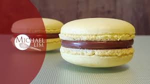 French Macaron Coming Soon Michael Lim Youtube