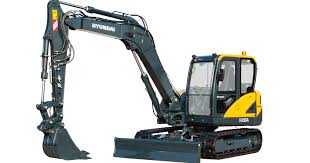 Hyundai HX90A Excavator