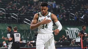 After getting embarrassed by the heat in the second round of the playoffs last season, the bucks are now the ones making their opponent look silly. Zgkucvcsmxaa4m