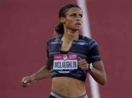 13 hours ago · sydney mclaughlin (usa) celebrates winning the gold medal in the women's 400m hurdles final during the tokyo 2020 olympic summer games at olympic stadium. Sydney Mclaughlin Smashes 400m Hurdles World Record At Us Trials More Sports News Times Of India