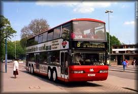 graenselandets busser buses in gapore lvg 51 neoplan n 4032 4 megashuttle 23 mai 1995 lubeck gustav radbruch platz via re bus north asia oceania