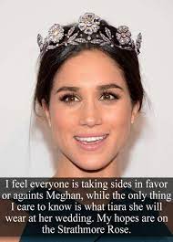 Mar 31, 2011 · this is the strathmore rose tiara. Duchess Of Sussex Strathmore Rose Tiara Strathmore Rose Tiara Queens Jewels Tiara