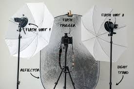 How To Set Up A Home Photography Studio Easily Cheaply