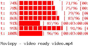 Python Moviepy Convert Images Png Jpg To Video Python Moviepy Tutorial