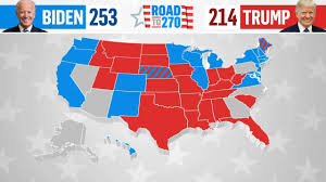 Nbc12 2020 Election Results Map From Nbc News Facebook