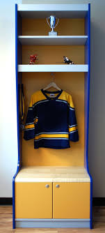 Locker Room Furniture For Kids Home Design Inspirations Sports Locker Sports Room Lockers