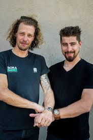 Third in fast sprint on giro d'italia stage 13. Peter Sagan And Daniel Oss Watch Band Of Brothers Velonews Com