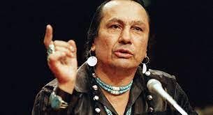 Russell Means's Instagram, Twitter & Facebook