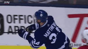 The nhl fan choice awards™, created in 2018, gives fans the opportunity to engage with and vote on the best photos, videos and gifs shared by teams, players and fans from july 1, 2019 to april 1. Toronto Maple Leafs Gifs Find Share On Giphy