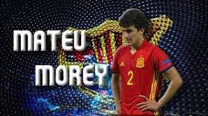 Mateu morey is a right fullback from spain playing for borussia dortmund in the germany 1. Mateu Morey Defensive Skills Dribbling Goals Assists Barca Wonderkid Youtube