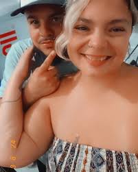 The wifey an i looking fly always 😍 my crush my heart everyday shes my  number 1 @aunt_bambi its been a while yea we goofy asf #drinkdrankdrunk🍻  we out here out drinking