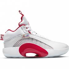 Jordan kids' toddler jordan 1 mid basketball shoes. Junior Air Jordan Xxxv Fire Red Basket Country