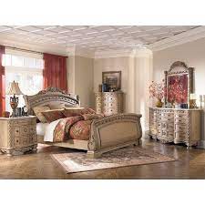 South Coast Sleigh Bedroom Set Millennium In Bedroom Sets The Rich Look Of Beau Ashley Bedroom Furniture Sets Ashley Furniture Bedroom King Size Bedroom Sets