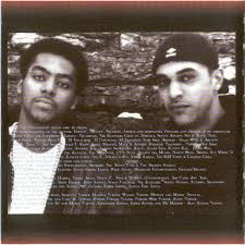 The Present by Rek The Heavyweight (CD 2001 Triumphant Records Inc.) in  Minneapolis