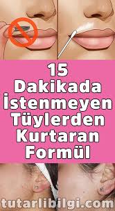 Istenmeyen Tuylerden 15 Dakikada Kurtaran Formul Organik Cilt Bakimi Cilt Urunleri Cilt Bakim Ipuclari