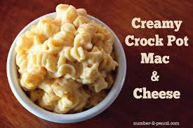 I also have a friend who uses cream soups and sweetened condensed milk! Creamy Crock Pot Macaroni And Cheese No 2 Pencil
