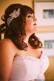 Pin By Kelcie Willis On Plus Size 3 Plus Size Bride Plus Size Wedding Bride