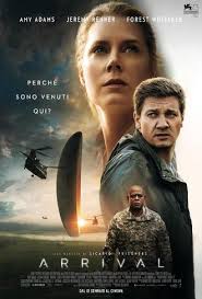 Arrival Hd 2017 Cb01 Uno Film Gratis Hd Streaming E Download Alta Definizione Film Film Di Fantascienza Jeremy Renner