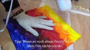 Ein weiteres wichtiges motiv für den sprung in die selbstständigkeit ist das ausbleiben von weisungen von vorgesetzten. Seidenmalen Anleitung Youtube
