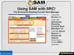 sri and src enterprise training powered by sam ppt download