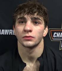 Austin Desanto Being Savage Wrestling