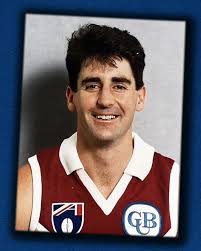 Michael McLean played such a big role in shaping those young Bears 🐻 who  became premiership Lions 🦁 and senior coaches of today's game. Catch Magic  McLean behind the bar this Wednesday